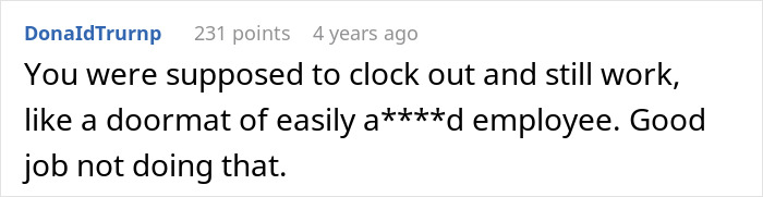 Manager Forces Coffee Shop Worker To Follow Her Rules, It Backfires Spectacularly The Next Day Manager Forces Coffee Shop Worker To Follow Her Rules, It Backfires Spectacularly The Next Day