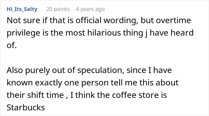 Manager Forces Coffee Shop Worker To Follow Her Rules, It Backfires Spectacularly The Next Day Manager Forces Coffee Shop Worker To Follow Her Rules, It Backfires Spectacularly The Next Day