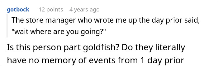 Manager Forces Coffee Shop Worker To Follow Her Rules, It Backfires Spectacularly The Next Day Manager Forces Coffee Shop Worker To Follow Her Rules, It Backfires Spectacularly The Next Day