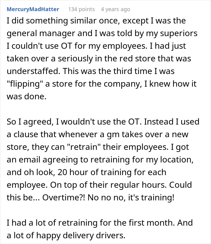 Manager Forces Coffee Shop Worker To Follow Her Rules, It Backfires Spectacularly The Next Day Manager Forces Coffee Shop Worker To Follow Her Rules, It Backfires Spectacularly The Next Day