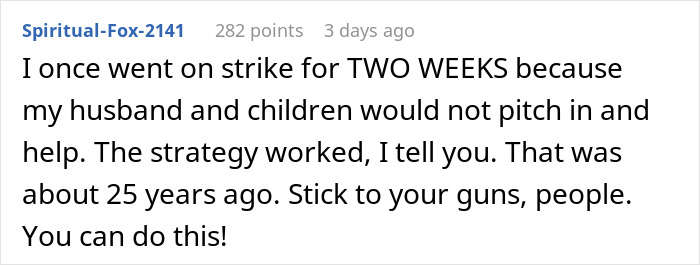 Mom Asks If Kicking Out Husband And Son A Few Days Before Christmas Was An Overreaction Mom Asks If Kicking Out Husband And Son A Few Days Before Christmas Was An Overreaction