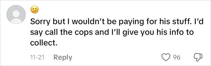 Server Convinced This Guy Didn’t Have A Family Emergency And Just Left His Date To Pay His Bill Server Convinced This Guy Didn’t Have A Family Emergency And Just Left His Date To Pay His Bill