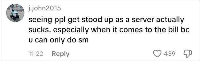 Server Convinced This Guy Didn’t Have A Family Emergency And Just Left His Date To Pay His Bill Server Convinced This Guy Didn’t Have A Family Emergency And Just Left His Date To Pay His Bill