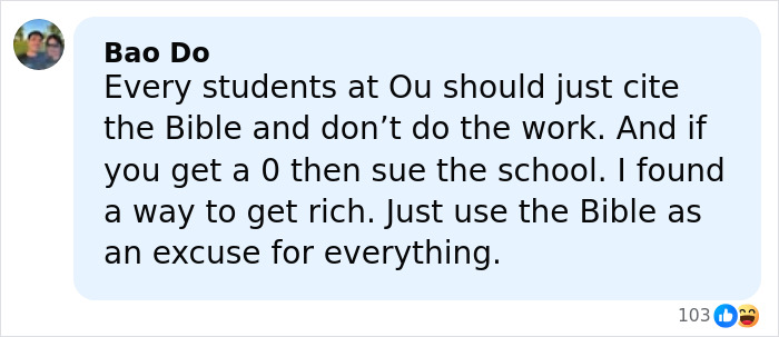 Student Anonymously Exposes Details About Essay That Got Trans Instructor Removed From University