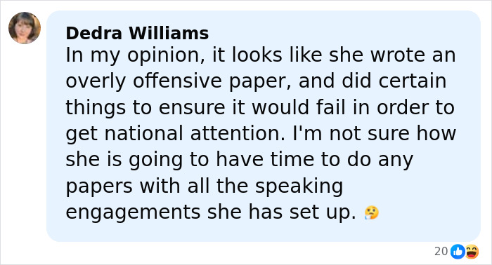 Student Anonymously Exposes Details About Essay That Got Trans Instructor Removed From University Student Anonymously Exposes Details About Essay That Got Trans Instructor Removed From University