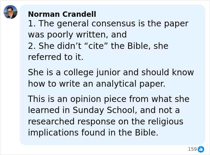Student Anonymously Exposes Details About Essay That Got Trans Instructor Removed From University Student Anonymously Exposes Details About Essay That Got Trans Instructor Removed From University