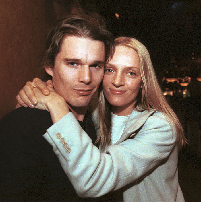 “He Does Not Want To Be There”: Ethan Hawke’s Pairing With Sydney Sweeney Sparks Online Firestorm “He Does Not Want To Be There”: Ethan Hawke’s Pairing With Sydney Sweeney Sparks Online Firestorm