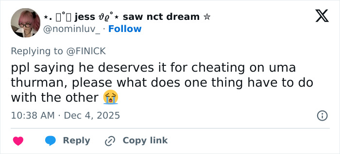 “He Does Not Want To Be There”: Ethan Hawke’s Pairing With Sydney Sweeney Sparks Online Firestorm “He Does Not Want To Be There”: Ethan Hawke’s Pairing With Sydney Sweeney Sparks Online Firestorm