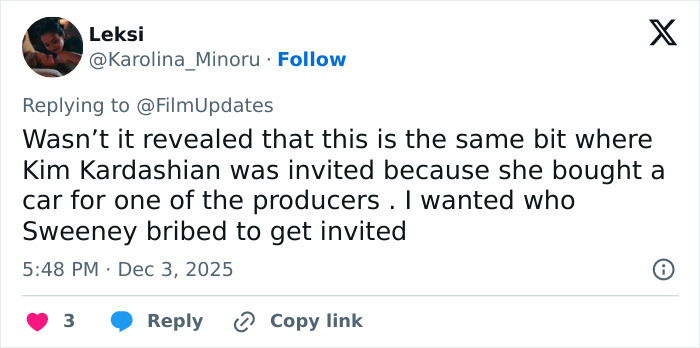 “He Does Not Want To Be There”: Ethan Hawke’s Pairing With Sydney Sweeney Sparks Online Firestorm “He Does Not Want To Be There”: Ethan Hawke’s Pairing With Sydney Sweeney Sparks Online Firestorm