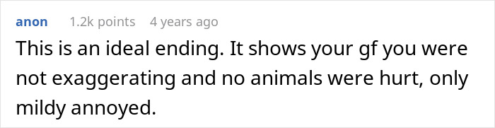 Woman Upset GF Won’t Let Her Get A Dog Because Of Her Old Cat Woman Upset GF Won’t Let Her Get A Dog Because Of Her Old Cat