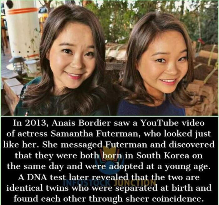 52 Coincidences That Are Too Wild To Be Real But They Are And People Took Photos (New Pics) 52 Coincidences That Are Too Wild To Be Real But They Are And People Took Photos (New Pics)