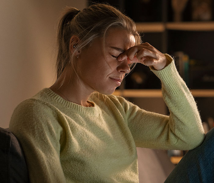 “I’m So Tired”: Single Woman Can’t Unsee The Pattern Men In Relationships Follow “I’m So Tired”: Single Woman Can’t Unsee The Pattern Men In Relationships Follow