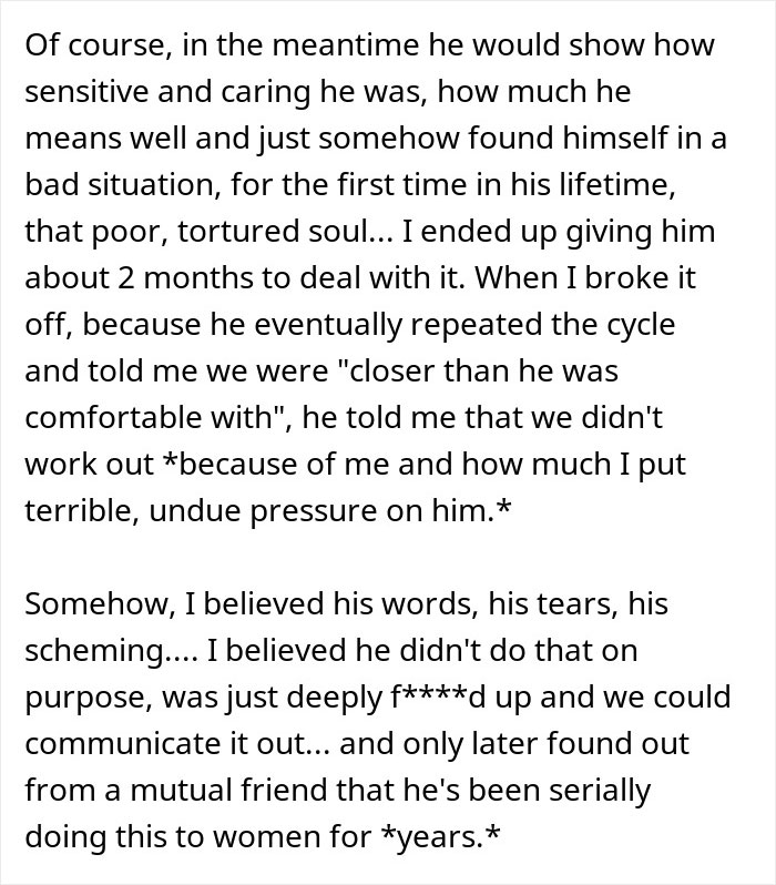 “I’m So Tired”: Single Woman Can’t Unsee The Pattern Men In Relationships Follow “I’m So Tired”: Single Woman Can’t Unsee The Pattern Men In Relationships Follow