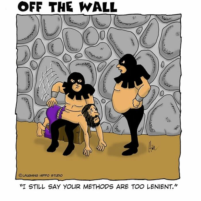 43 New One-Panel Comics Filled With Humor And Silly Situations By ‘Laughing Hippo Studio’ 43 New One-Panel Comics Filled With Humor And Silly Situations By ‘Laughing Hippo Studio’