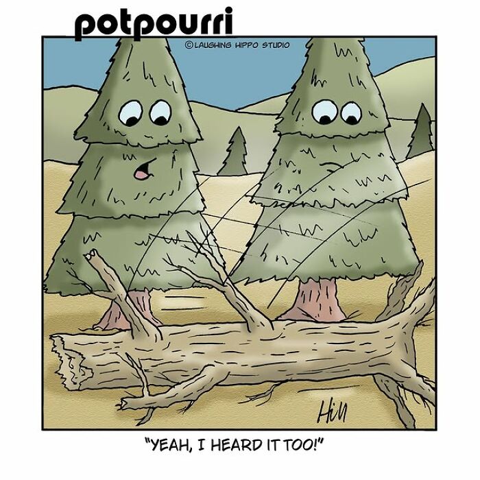 43 New One-Panel Comics Filled With Humor And Silly Situations By ‘Laughing Hippo Studio’ 43 New One-Panel Comics Filled With Humor And Silly Situations By ‘Laughing Hippo Studio’