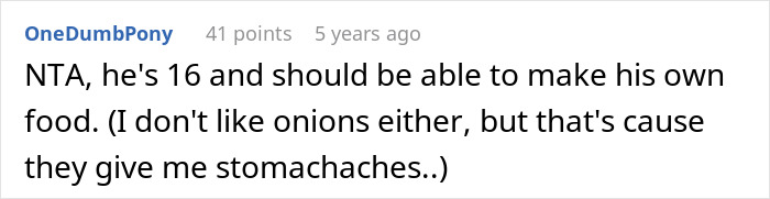 Picky Eater’s Worst Nightmare Comes True, Throws A Hissy Fit After Discovering Onions In His Food Picky Eater’s Worst Nightmare Comes True, Throws A Hissy Fit After Discovering Onions In His Food