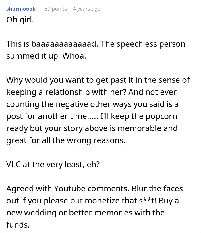 “Why Are You Ruining My Wedding?”: Son Is Appalled By Mom’s Behavior On His Big Day “Why Are You Ruining My Wedding?”: Son Is Appalled By Mom’s Behavior On His Big Day