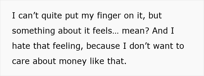 Grandparents Combine Birthday And Christmas Gift, The Mom Feels Scammed Grandparents Combine Birthday And Christmas Gift, The Mom Feels Scammed