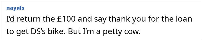 Grandparents Combine Birthday And Christmas Gift, The Mom Feels Scammed Grandparents Combine Birthday And Christmas Gift, The Mom Feels Scammed