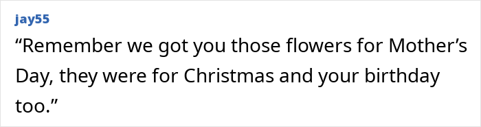Grandparents Combine Birthday And Christmas Gift, The Mom Feels Scammed Grandparents Combine Birthday And Christmas Gift, The Mom Feels Scammed
