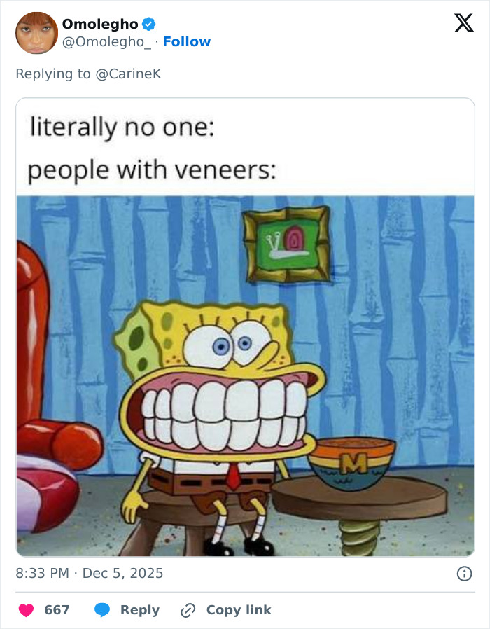 Miley Cyrus’s New Smile Goes Viral As Fans Say She Finally Looks Like Herself Again Miley Cyrus’s New Smile Goes Viral As Fans Say She Finally Looks Like Herself Again