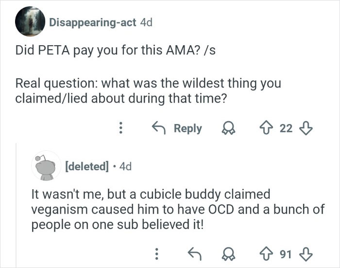 Ex-Employee Who Discredited Veganism Online Spills 51 Things You Need To Know Ex-Employee Who Discredited Veganism Online Spills 51 Things You Need To Know