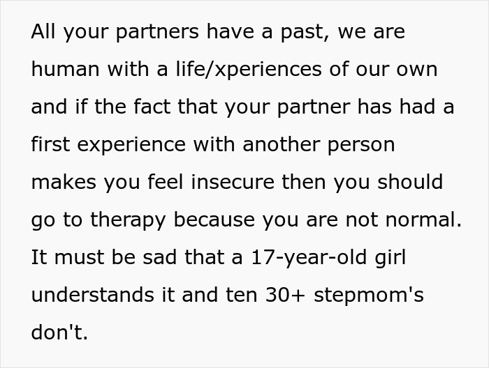 “She’s Insecure About A Kid”: Teen Finally Sees Stepmother’s True Colors “She’s Insecure About A Kid”: Teen Finally Sees Stepmother’s True Colors