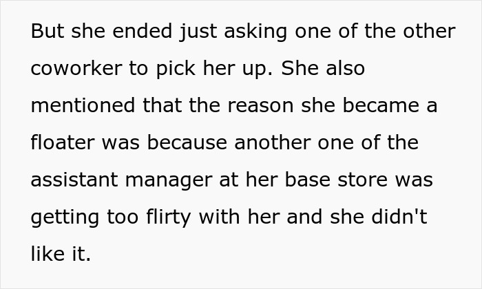 Man Loses His GF Over A Girl At Work He Has A Crush On That Is Just Being Nice To Him Man Loses His GF Over A Girl At Work He Has A Crush On That Is Just Being Nice To Him
