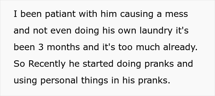Man Demands Cousin Pay For His Cruel Prank, Gets Shocked By Aunt’s Reaction Man Demands Cousin Pay For His Cruel Prank, Gets Shocked By Aunt’s Reaction