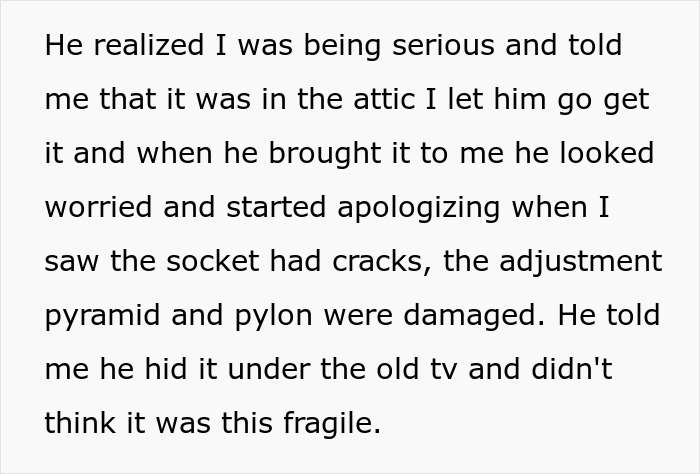 Man Demands Cousin Pay For His Cruel Prank, Gets Shocked By Aunt’s Reaction Man Demands Cousin Pay For His Cruel Prank, Gets Shocked By Aunt’s Reaction