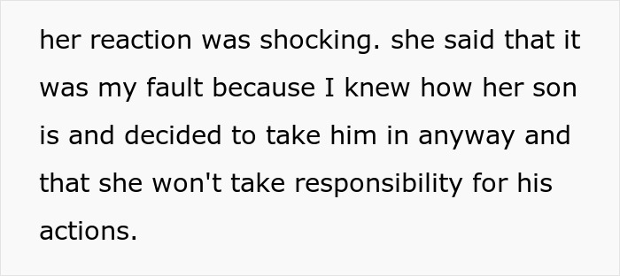 Man Demands Cousin Pay For His Cruel Prank, Gets Shocked By Aunt’s Reaction Man Demands Cousin Pay For His Cruel Prank, Gets Shocked By Aunt’s Reaction