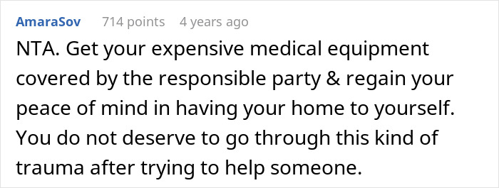 Man Demands Cousin Pay For His Cruel Prank, Gets Shocked By Aunt’s Reaction Man Demands Cousin Pay For His Cruel Prank, Gets Shocked By Aunt’s Reaction