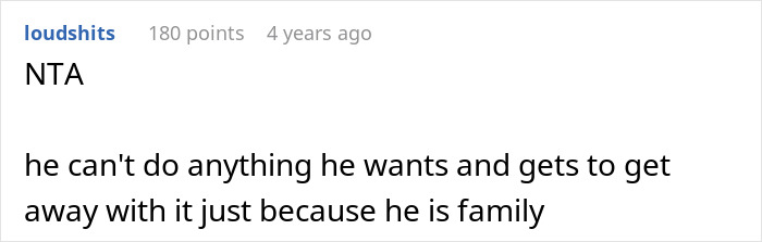 Man Demands Cousin Pay For His Cruel Prank, Gets Shocked By Aunt’s Reaction Man Demands Cousin Pay For His Cruel Prank, Gets Shocked By Aunt’s Reaction