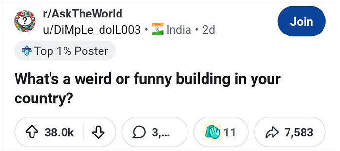 “Bread-Shaped Bread Factory”: 52 Of The Weirdest Buildings From Around The World “Bread-Shaped Bread Factory”: 52 Of The Weirdest Buildings From Around The World