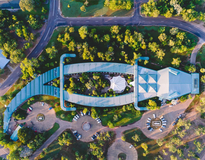 “Bread-Shaped Bread Factory”: 52 Of The Weirdest Buildings From Around The World