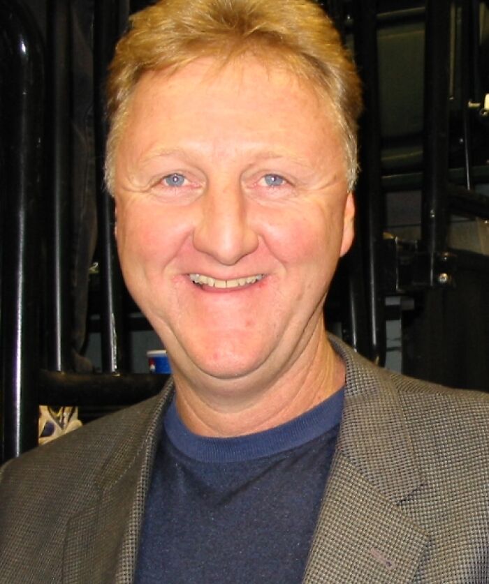 Larry Bird: Bio And Career Highlights Larry Bird: Bio And Career Highlights