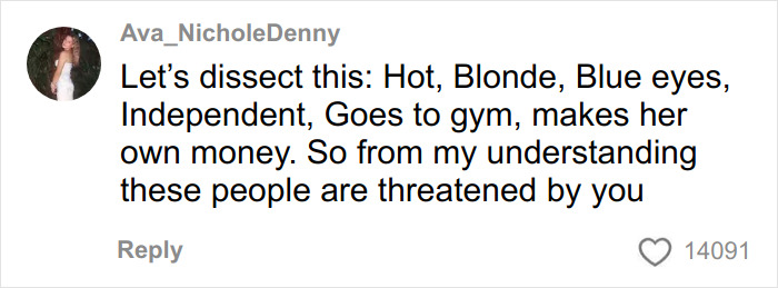 Curvy News Anchor Goes Viral After Reading “Mean” Viewer Comments In Her Broadcast Voice Curvy News Anchor Goes Viral After Reading “Mean” Viewer Comments In Her Broadcast Voice