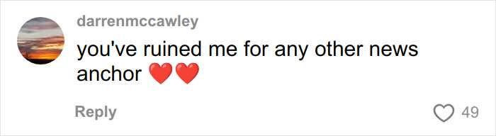 Curvy News Anchor Goes Viral After Reading “Mean” Viewer Comments In Her Broadcast Voice Curvy News Anchor Goes Viral After Reading “Mean” Viewer Comments In Her Broadcast Voice