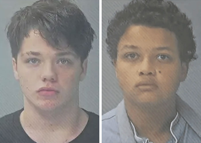 Two Teens Charged With Homicide After Brutal Attack On 14YO Girl Two Teens Charged With Homicide After Brutal Attack On 14YO Girl