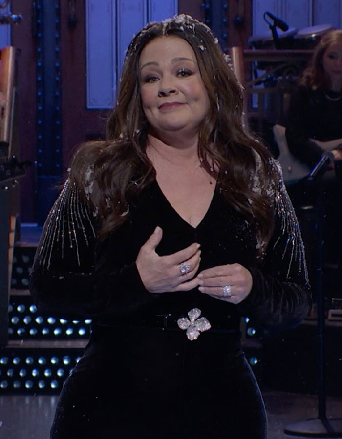 Melissa McCarthy’s Jaw-Dropping 95-Pound Weight Loss Sparks Buzz After Her ‘SNL’ Appearance Melissa McCarthy’s Jaw-Dropping 95-Pound Weight Loss Sparks Buzz After Her ‘SNL’ Appearance