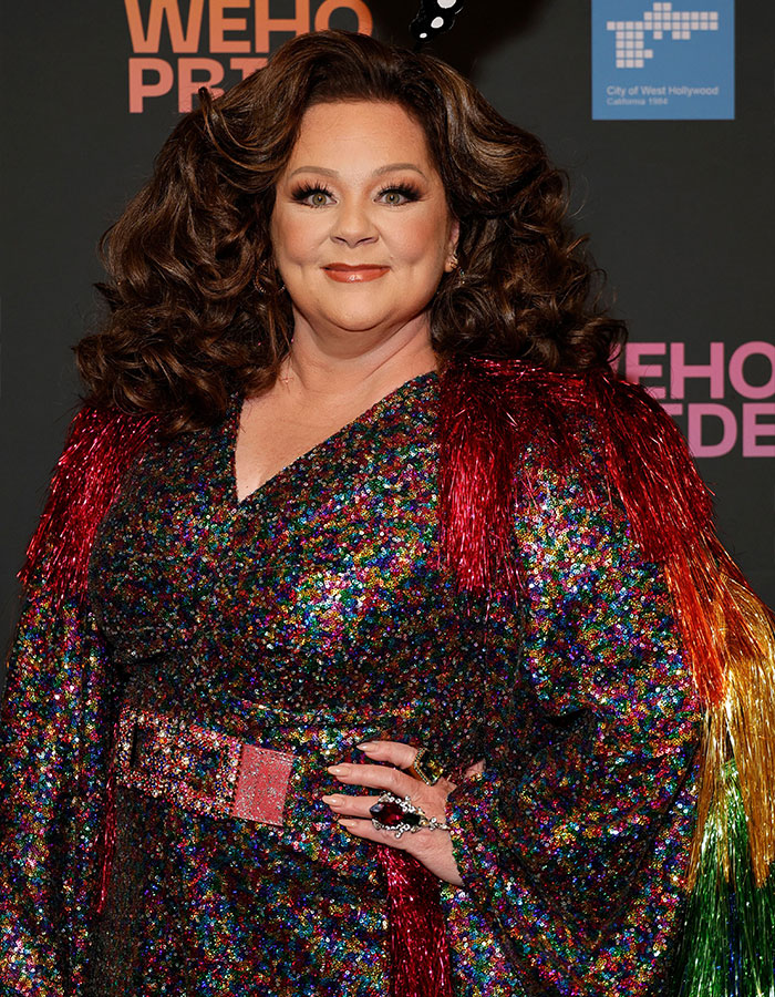 Melissa McCarthy’s Jaw-Dropping 95-Pound Weight Loss Sparks Buzz After Her ‘SNL’ Appearance Melissa McCarthy’s Jaw-Dropping 95-Pound Weight Loss Sparks Buzz After Her ‘SNL’ Appearance