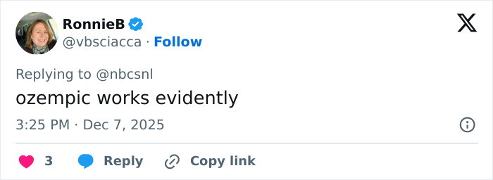 Melissa McCarthy’s Jaw-Dropping 95-Pound Weight Loss Sparks Buzz After Her ‘SNL’ Appearance Melissa McCarthy’s Jaw-Dropping 95-Pound Weight Loss Sparks Buzz After Her ‘SNL’ Appearance