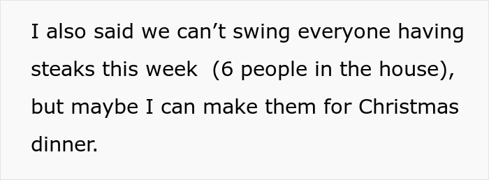 Mom Accused Of Embarrassing Son’s GF Who Offered To Cook Meals For Them Mom Accused Of Embarrassing Son’s GF Who Offered To Cook Meals For Them