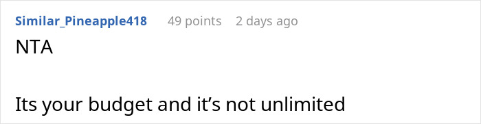 Mom Accused Of Embarrassing Son’s GF Who Offered To Cook Meals For Them Mom Accused Of Embarrassing Son’s GF Who Offered To Cook Meals For Them