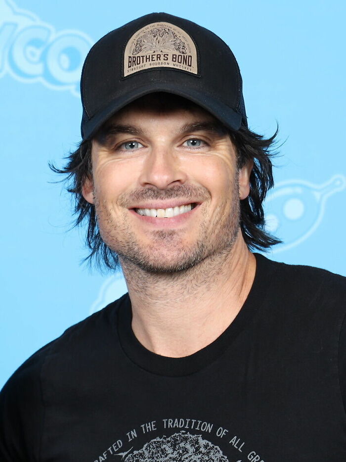 Ian Somerhalder: Bio And Career Highlights Ian Somerhalder: Bio And Career Highlights