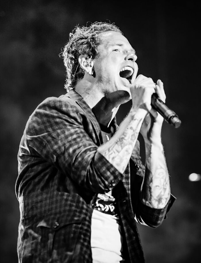 Corey Taylor: Bio And Career Highlights Corey Taylor: Bio And Career Highlights