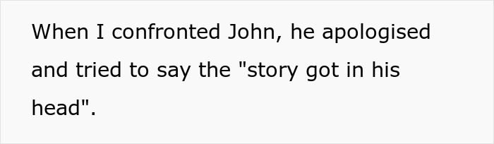 Woman Asks The Internet For Advice When Her BF Calls The Police Over The Contents Of Her Novel Woman Asks The Internet For Advice When Her BF Calls The Police Over The Contents Of Her Novel