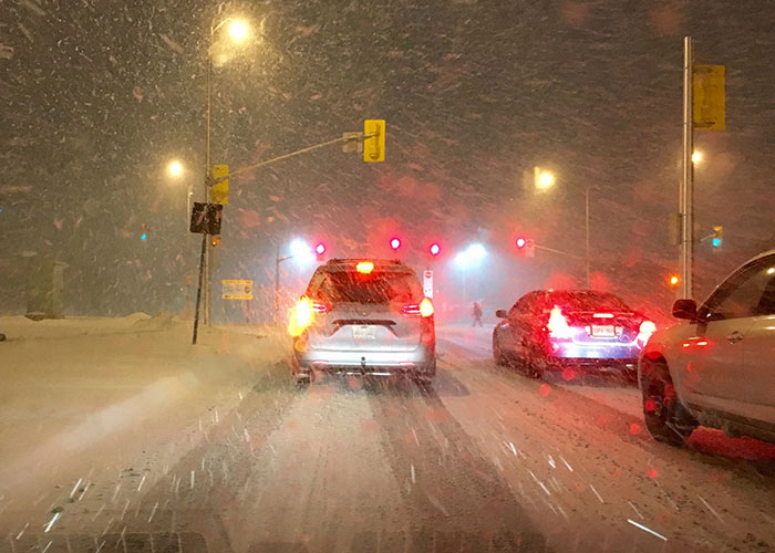 “Mother Nature Said ‘Not Today’”: Blizzard Stops MIL From Making Last-Minute Changes To Wedding “Mother Nature Said ‘Not Today’”: Blizzard Stops MIL From Making Last-Minute Changes To Wedding