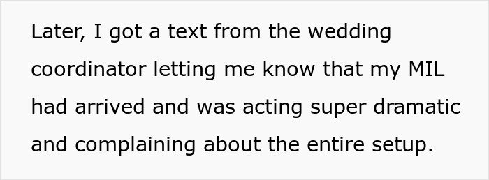 “Mother Nature Said ‘Not Today’”: Blizzard Stops MIL From Making Last-Minute Changes To Wedding “Mother Nature Said ‘Not Today’”: Blizzard Stops MIL From Making Last-Minute Changes To Wedding