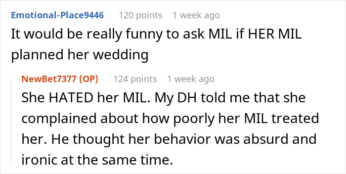 “Mother Nature Said ‘Not Today’”: Blizzard Stops MIL From Making Last-Minute Changes To Wedding “Mother Nature Said ‘Not Today’”: Blizzard Stops MIL From Making Last-Minute Changes To Wedding